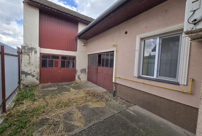 Casă cu Hală și Anexe –  Potențial Mare pentru Afacere! Biled strada principala! - 15