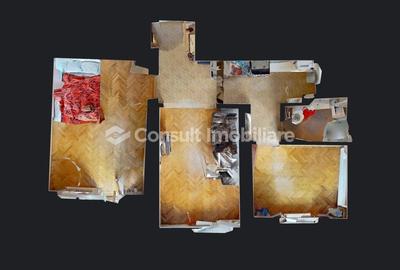 Apartament 3 camere | Plopilor - 11
