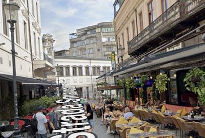 Centrul Vechi Bucuresti pret 8991 euro+TVA,surafata 195.85 mp - 2