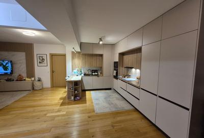 Apartament cu 3 camere decomandat, mobilat în Barbu Văcărescu - 4