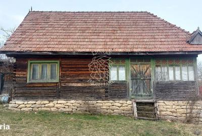 Casă cu 2 camere în Bociu - 5