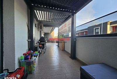 Apartament cu 3 camere semidecomandat, mobilat în Titan - 14