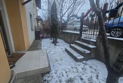 Apartament 3 camere open space cu gradina de 60 mp,mobilat- Popas Pacurari - 2