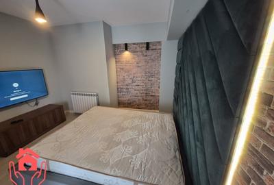 Apartament cu 2 camere semidecomandat, mobilat în P-ța Romană - 19