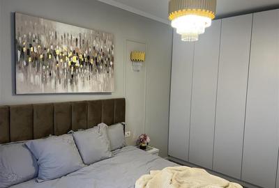 Apartament cu 2 camere semidecomandat în Nufărul - 10