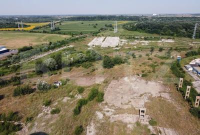 Teren intravilan, de vanzare, 28.760 mp, zona industriala Titu - 9
