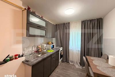 Apartament cu 2 camere decomandat în Brazda lui Novac - 4