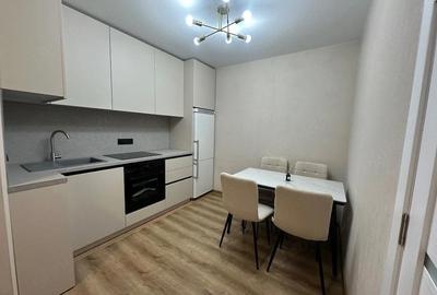 Garsonieră decomandată în Păcii - 2