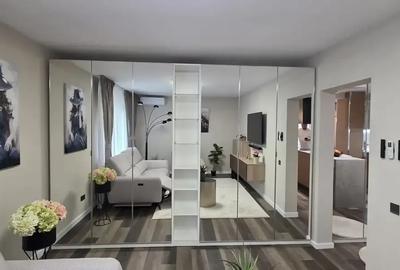 Apartament cu 2 camere decomandat, mobilat în Aviației - 4