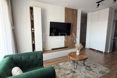 Apartament cu 2 camere decomandat, mobilat în Mărăști - 1