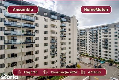 Apartament cu 3 camere în Central - 16