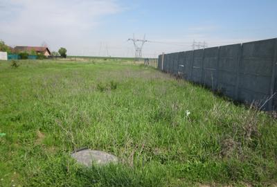 Teren Construcții intravilan de 775 mp, în Domnești - 5