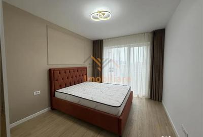 Apartament cu 2 camere semidecomandat în Cetății - 2