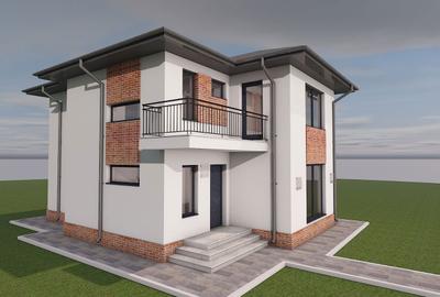Casă cu 3 camere în 1 Decembrie - 1
