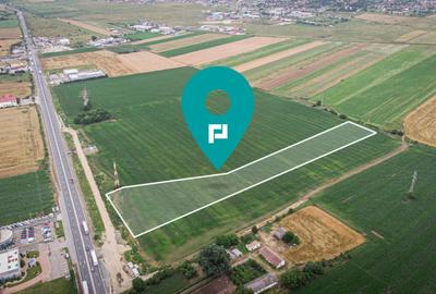 Teren Construcții intravilan de 11225 mp, în Nord-Est - 2