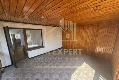 VILA 5 CAMERE, TEREN 4520 MP, LERESTI, ARGES - 34