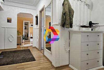 Apartament cu patru camere, zona Calea Bucuresti - Judetean 100 MP - 8