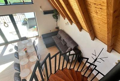 Casă cu 4 camere cu Teren 1200 Mp în Bănești - 7