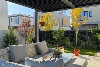 Vila individuala Tunari | 4 camere - 5