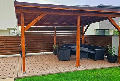 Apartament rafinat 3 camere, gradina privata si foisor - Tunari - 10