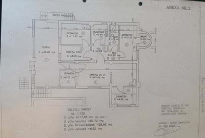Casă cu 5 camere în Poiana Țapului - 7