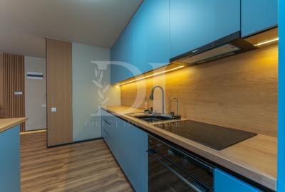 Apartament cu 2 camere semidecomandat, mobilat în Mărăști - 5