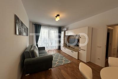 Apartament cu 2 camere decomandat, mobilat în Exterior Sud