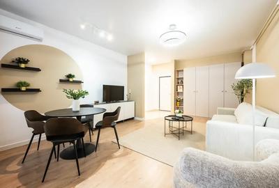 Apartament cu 2 camere semidecomandat, mobilat în 13 Septembrie - 3