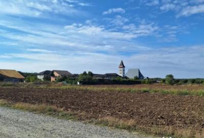 Teren de 530 mp, în Ciofliceni - 1