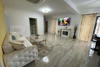 Apartament cu 3 camere de vanzare 90mp ,total utilat si mobilat - 1