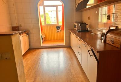 Apartament cu 2 camere în Titulescu - 7