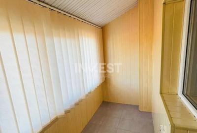 Apartament cu 3 camere semidecomandat, mobilat în Popas Păcurari - 5