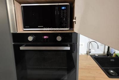 Apartament cu 2 camere nedecomandat, mobilat în Giroc - 13