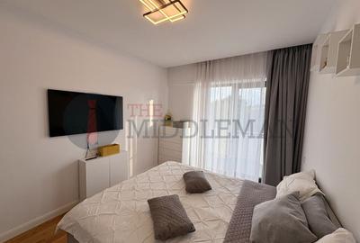 Apartament cu 2 camere decomandat în Herăstrău - 7