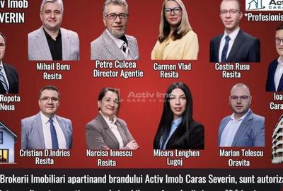 Teren de 4500 mp, în Brebu - 14