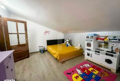 Casă cu 4 camere cu Teren 250 Mp în Cetate - 11