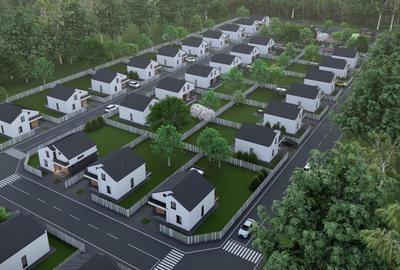 Teren de 650 mp, în Berceni