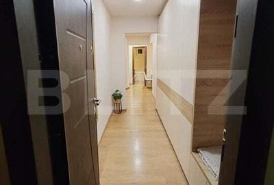 Apartament vanzare/inchiriere, cu 3 camere, 70 mp, zona Fortuna - 8