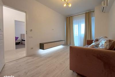Apartament cu 2 camere, mobilat în Central - 10