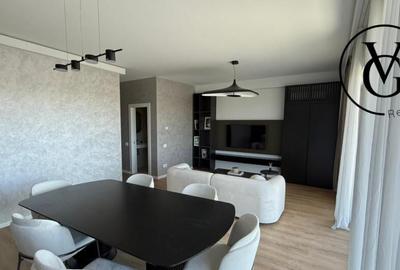 Apartament cu 3 camere semidecomandat în Central - 6