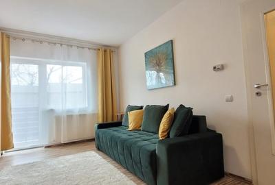 Garsonieră decomandată, mobilată în Aurel Vlaicu - 6