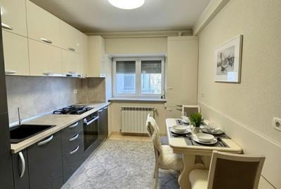 Apartament 3 camere zona Stadion mobilat si utilat - 4