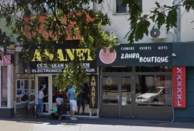 Spațiu comercial, de 42 mp, în Moșilor - 1
