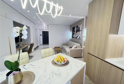 Studio NOU de LUX cu terasa 2 parcari si boxa - Evo Residence - 9