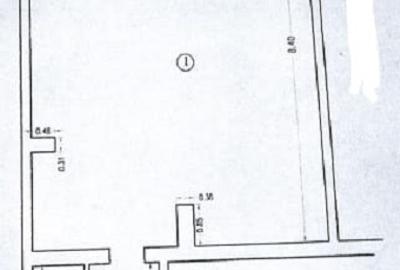 De inchiriat, spatiu comercial, Micro 21 - 1