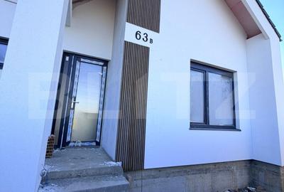 Duplex cu 4 camere cu Teren 350 Mp în Tărlungeni - 1