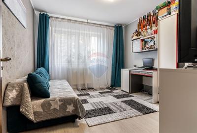 Apartament cu 3 camere decomandat, mobilat în Mănăștur - 7