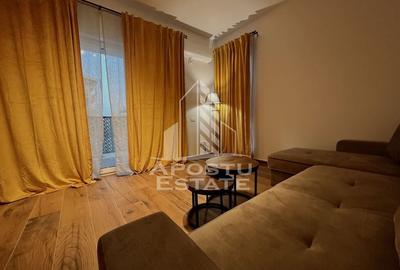 Apartament cu 2 camere decomandat, mobilat în Giroc - 9