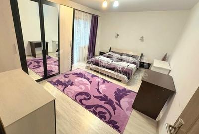 Apartament cu 2 camere decomandat, mobilat în Zorilor