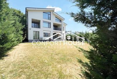 VILA D+P+E+M, 8 camere, inchiriere, 1000mp teren, IANCU NICOLAE-Jolie Ville - 2